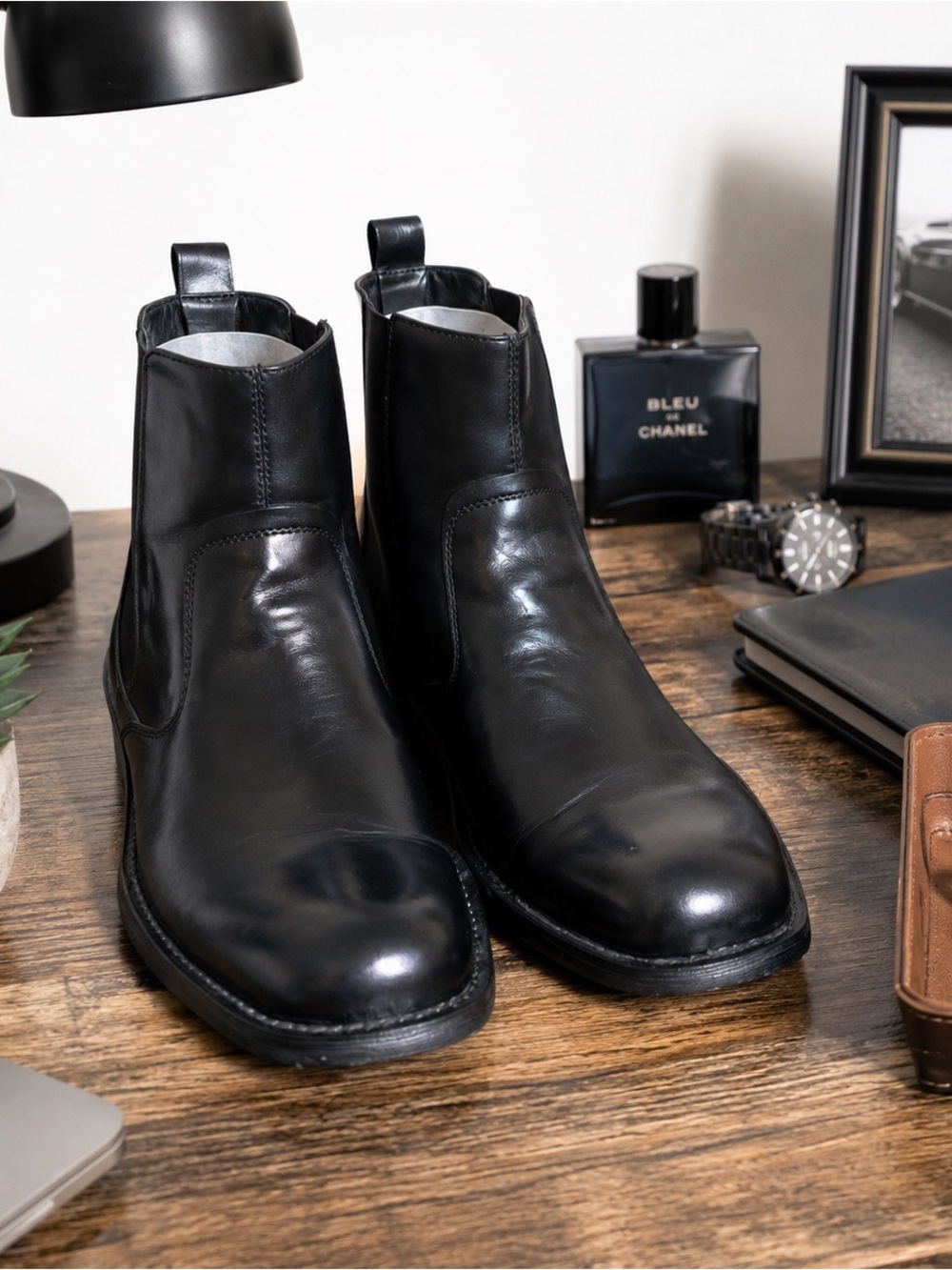 Unlisted by Kenneth Cole COP 2 IT SY Ankle Boots, Size 13